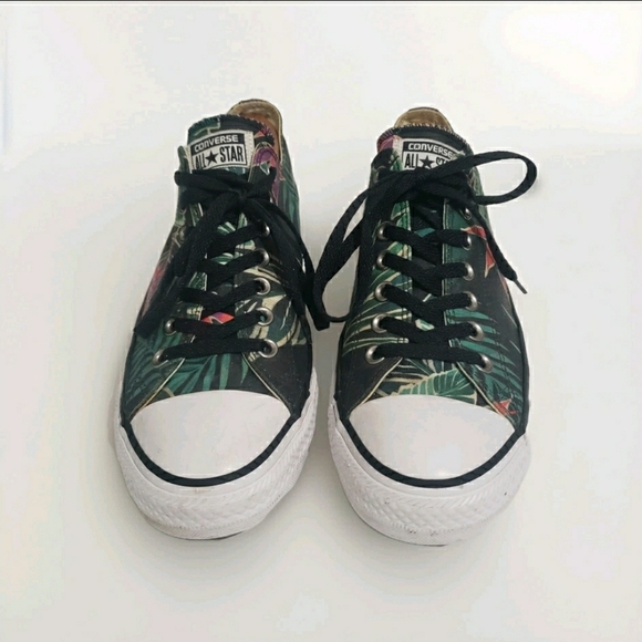 Converse Unisex CTAS Ox 155398F Multicolor Casual Shoes Sneakers Size M 10 W 12 - Picture 3 of 14